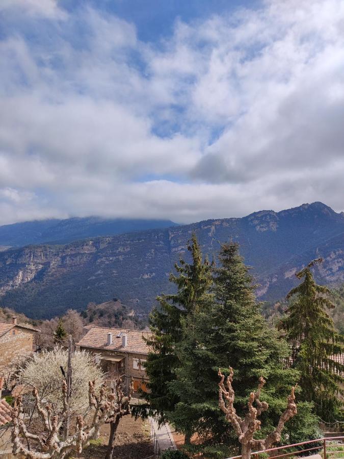 Sereno Rincon De Montana Sant Corneli Exteriör bild